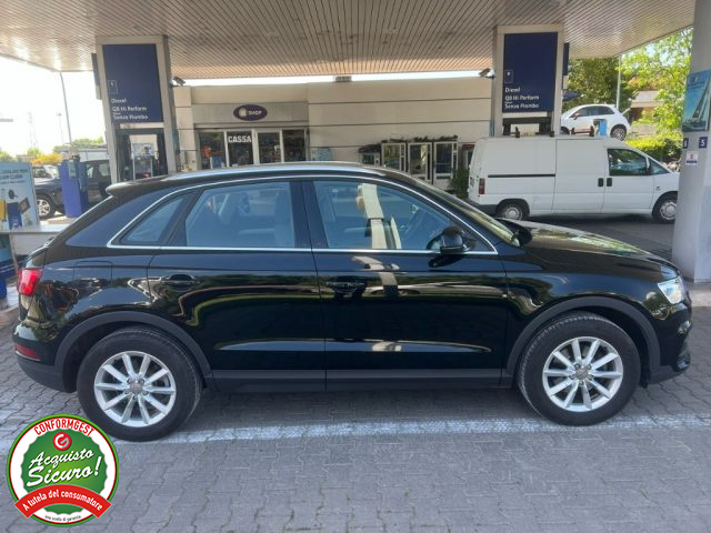 AUDI Q3 usata, con Cerchi in lega