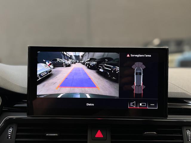 AUDI A4 usata, con Filtro antiparticolato