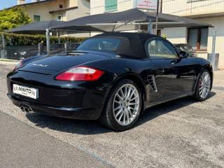 PORSCHE Boxster usata, con Airbag laterali