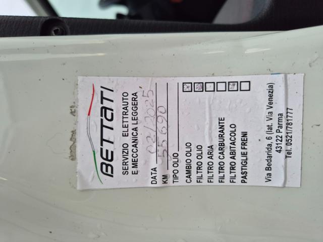 FIAT Panda Cross usata, con Trazione integrale