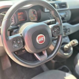 FIAT Panda usata, con Immobilizzatore elettronico
