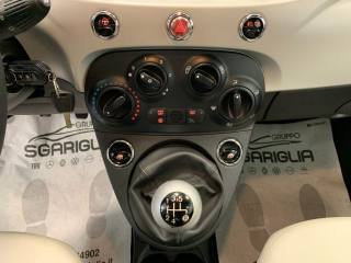 FIAT 500 usata, con Volante in pelle