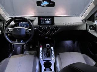 DS AUTOMOBILES DS 3 Crossback usata, con Climatizzatore