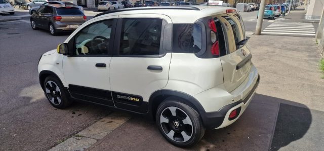 FIAT Panda usata, con Controllo trazione