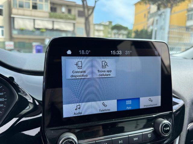 FORD Fiesta usata, con Sistema di navigazione