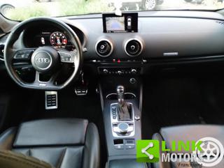 AUDI S3 usata, con Interni in pelle