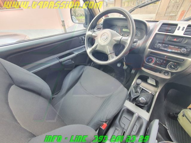 NISSAN Terrano usata, con Servosterzo