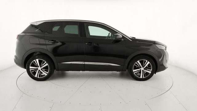 PEUGEOT 3008 usata, con Cerchi in lega