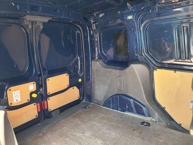 FORD Transit Connect usata, con Autoradio