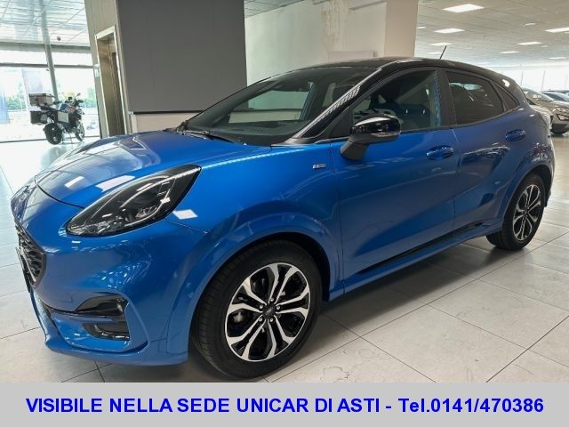 FORD Puma usata, con ABS