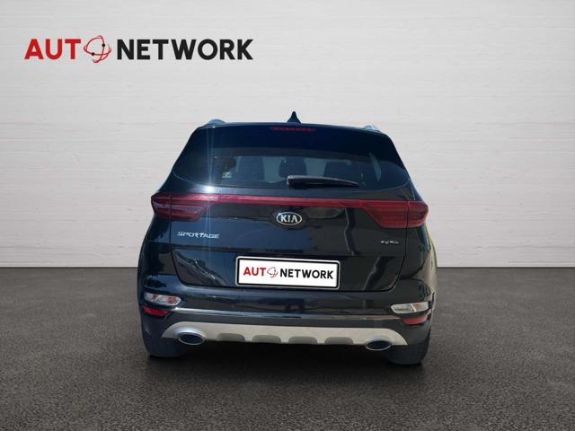 KIA Sportage usata, con Chiusura centralizzata