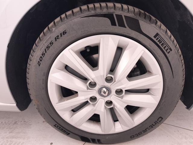 RENAULT Megane usata, con Sensore di pioggia