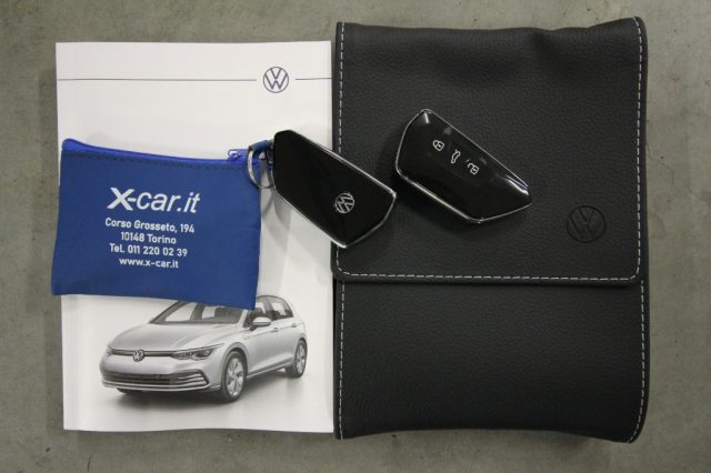 VOLKSWAGEN Golf usata, con Sedili riscaldati