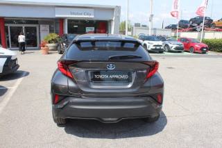 TOYOTA C-HR usata, con Cerchi in lega
