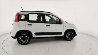 FIAT Panda usata, con Monitoraggio pressione pneumatici