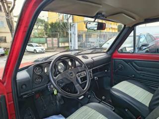 LADA Niva usata, con ESP