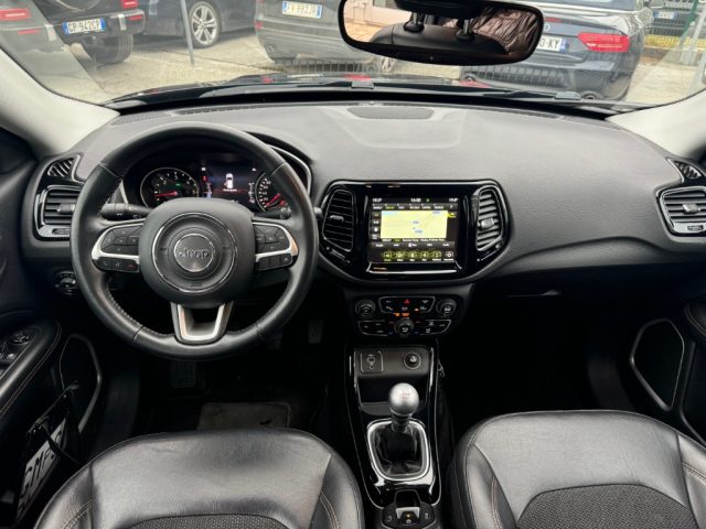 JEEP Compass usata, con Controllo trazione