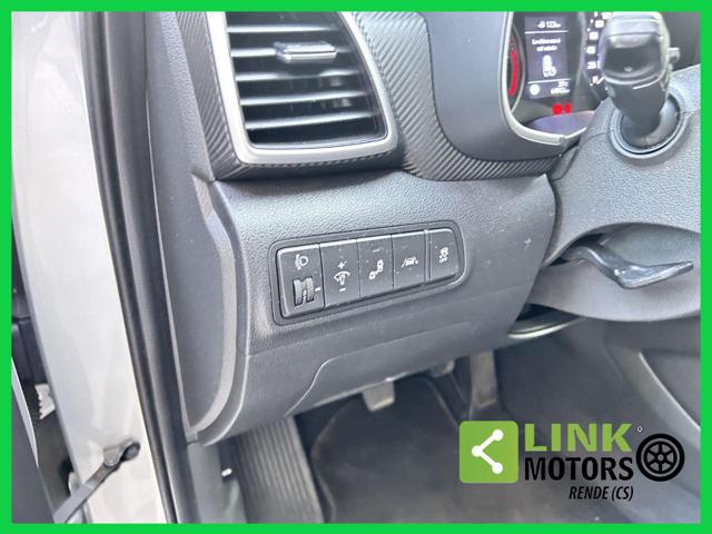 HYUNDAI Tucson usata, con Luci diurne LED