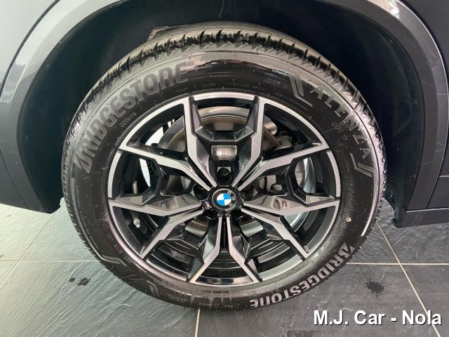 BMW X3 usata, con Sedili sportivi