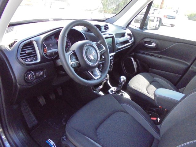 JEEP Renegade usata, con Bluetooth
