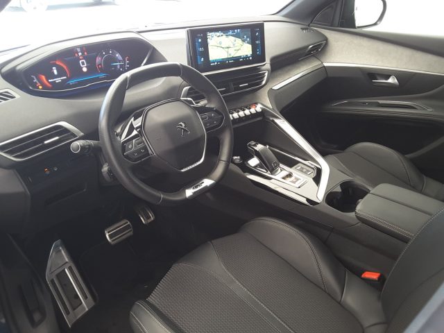 PEUGEOT 3008 usata, con Boardcomputer