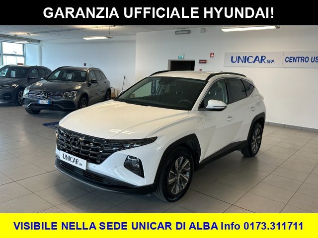 HYUNDAI Tucson usata, con ABS