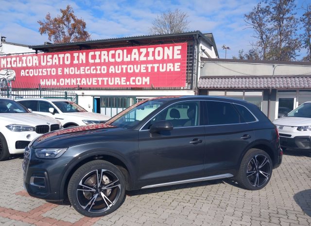 AUDI Q5 usata, con ABS
