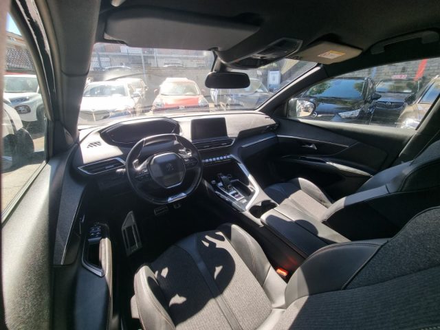 PEUGEOT 3008 usata, con ESP