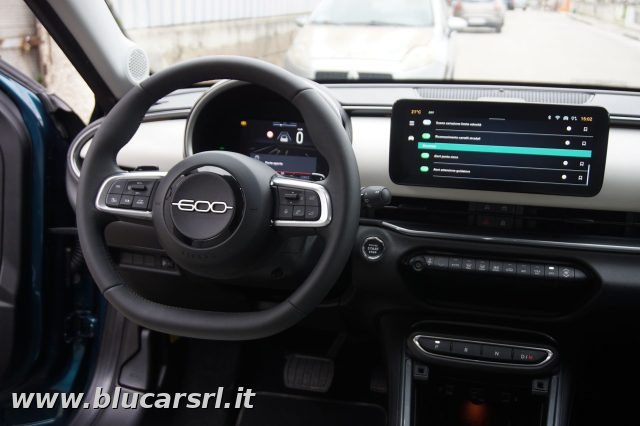 FIAT 600 usata, con Climatizzatore