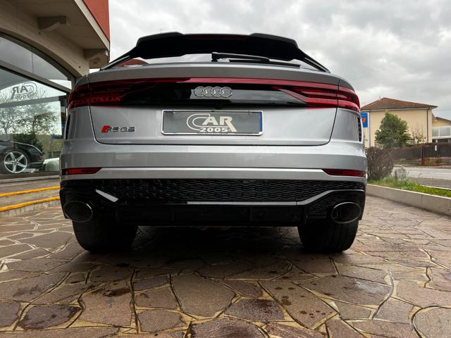 AUDI RS Q8 usata, con Boardcomputer