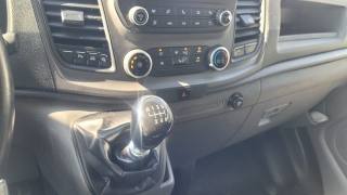 FORD Transit Custom usata, con Immobilizzatore elettronico