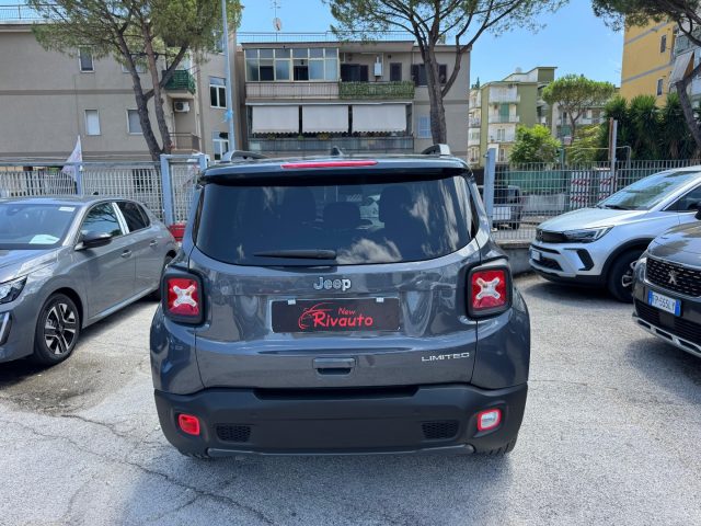 JEEP Renegade usata, con Antifurto