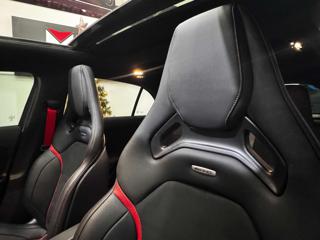 MERCEDES-BENZ A 45 S AMG usata, con Immobilizzatore elettronico