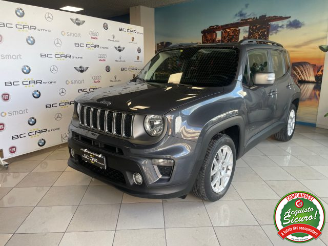 JEEP Renegade usata, con ABS