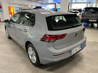 VOLKSWAGEN Golf usata, con Cronologia tagliandi