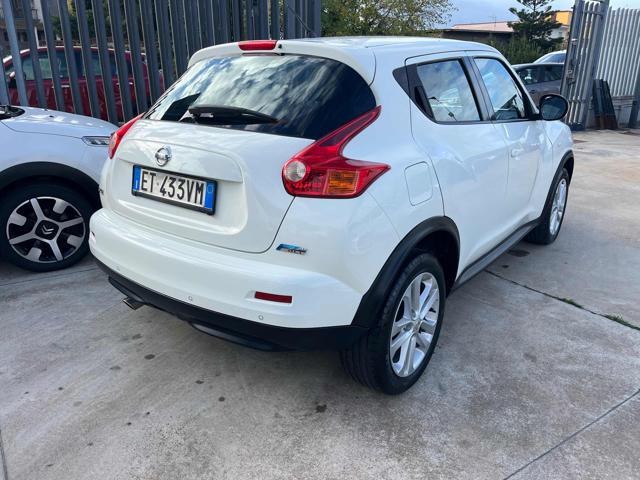 NISSAN Juke usata, con Alzacristalli elettrici