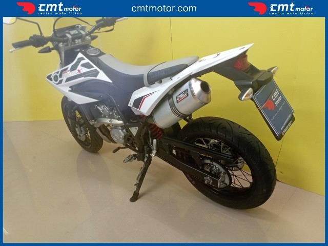 YAMAHA WR 125 usata 14