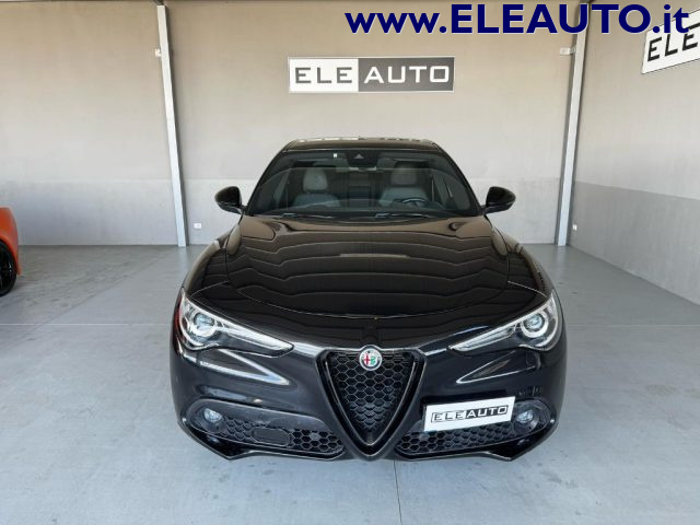ALFA ROMEO Stelvio usata, con Airbag