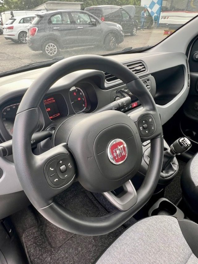 FIAT Panda usata, con Servosterzo