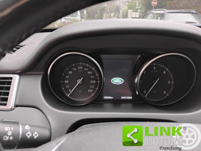 LAND ROVER Discovery Sport usata, con Controllo trazione