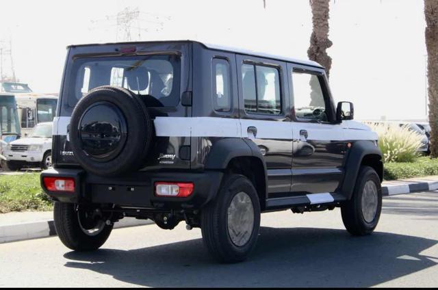 SUZUKI Jimny usata 1