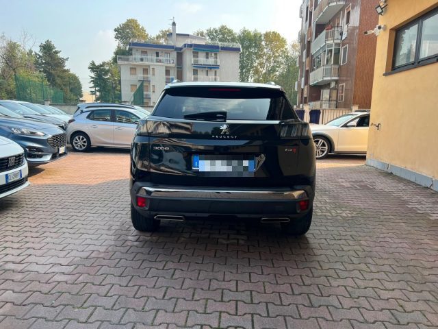 PEUGEOT 3008 usata, con Airbag Passeggero