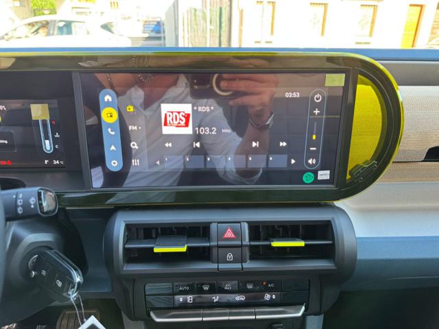 FIAT Grande Panda usata, con Climatizzatore