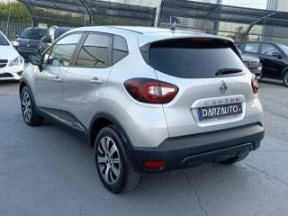 RENAULT Captur usata, con Touch screen