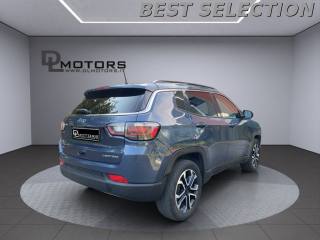 JEEP Compass usata, con Controllo trazione