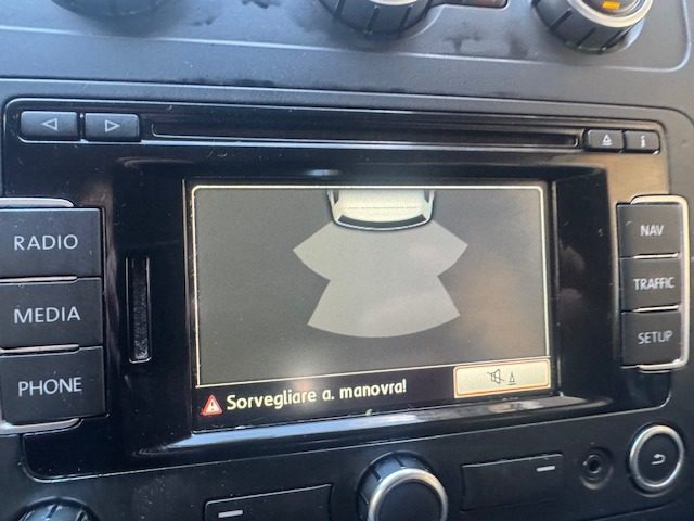 VOLKSWAGEN Touran usata 16