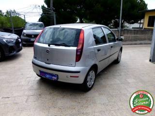 FIAT Punto usata, con Climatizzatore