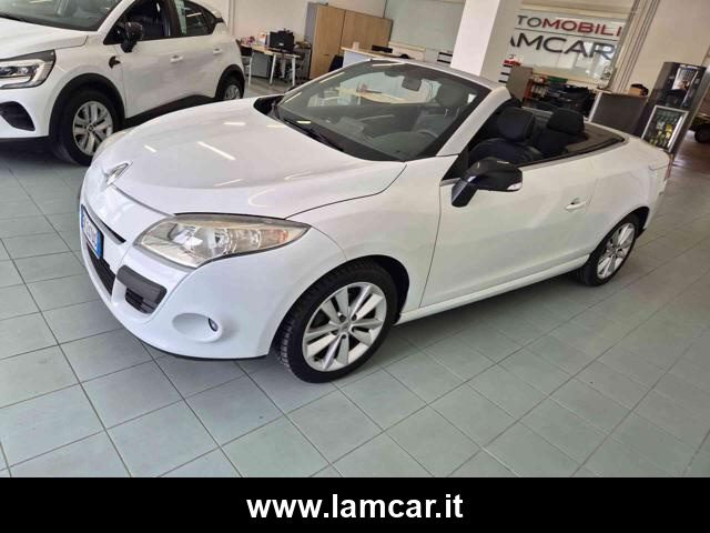 RENAULT Megane usata, con Volante multifunzione