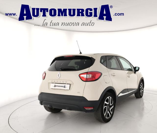RENAULT Captur usata, con Airbag Passeggero