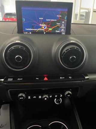 AUDI A3 usata, con Boardcomputer